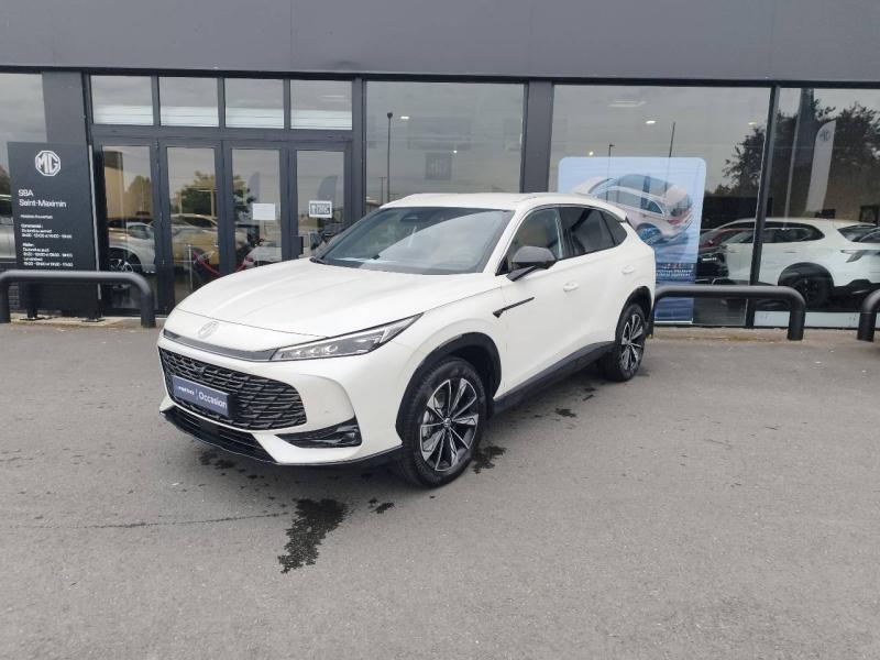 Photo MG MOTOR EHS 1.5 Hybrid+ 224ch Luxury