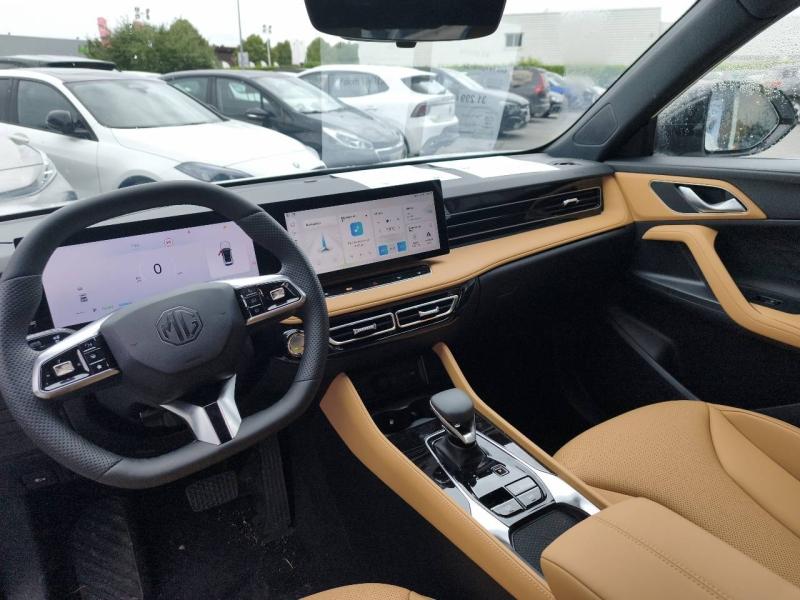 Image MG MOTOR EHS 1.5 Hybrid+ 224ch Luxury