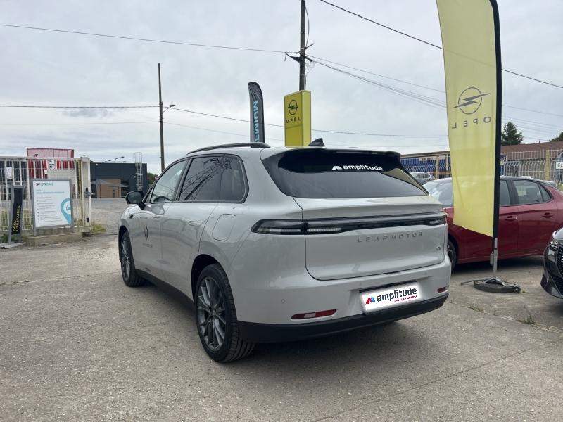 Image LEAPMOTOR C10 BEV 218ch 69,9 kWh Design MY26