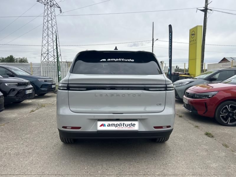 Image LEAPMOTOR C10 BEV 218ch 69,9 kWh Design MY26
