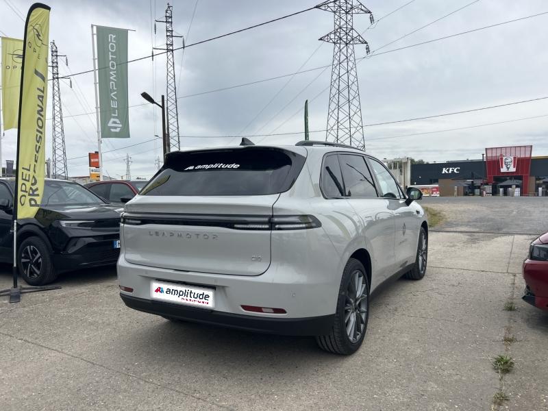 Image LEAPMOTOR C10 BEV 218ch 69,9 kWh Design MY26