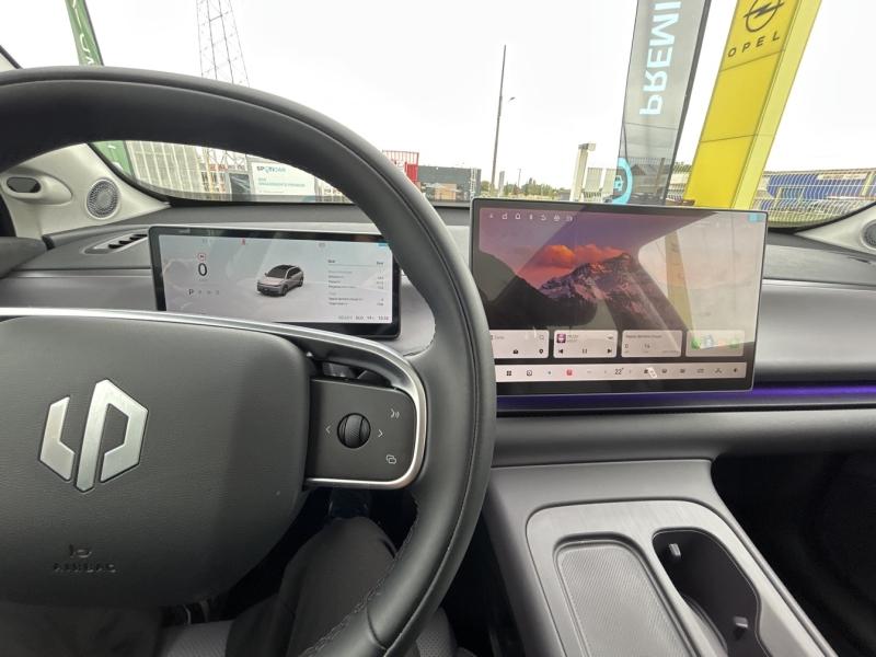 Image LEAPMOTOR C10 BEV 218ch 69,9 kWh Design MY26