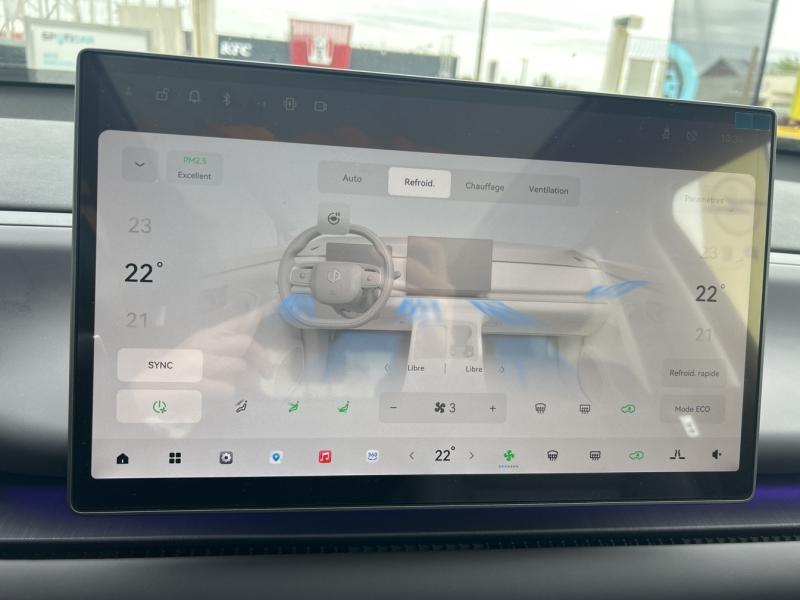 Image LEAPMOTOR C10 BEV 218ch 69,9 kWh Design MY26