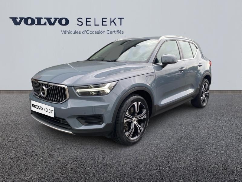 Photo VOLVO XC40 T4 Recharge 129 + 82ch Inscription Business DCT 7