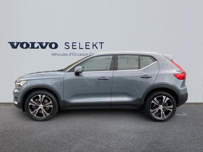 Image VOLVO XC40 T4 Recharge 129 + 82ch Inscription Business DCT 7