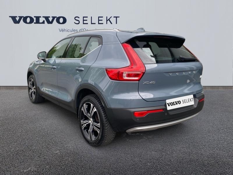 Image VOLVO XC40 T4 Recharge 129 + 82ch Inscription Business DCT 7