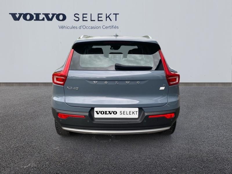 Image VOLVO XC40 T4 Recharge 129 + 82ch Inscription Business DCT 7