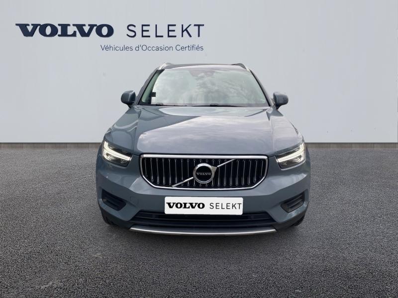 Image VOLVO XC40 T4 Recharge 129 + 82ch Inscription Business DCT 7