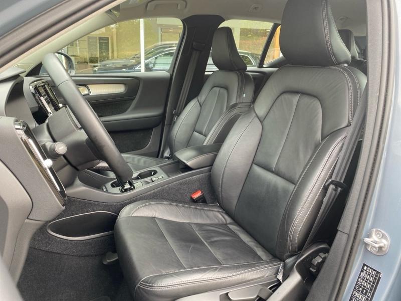 Image VOLVO XC40 T4 Recharge 129 + 82ch Inscription Business DCT 7