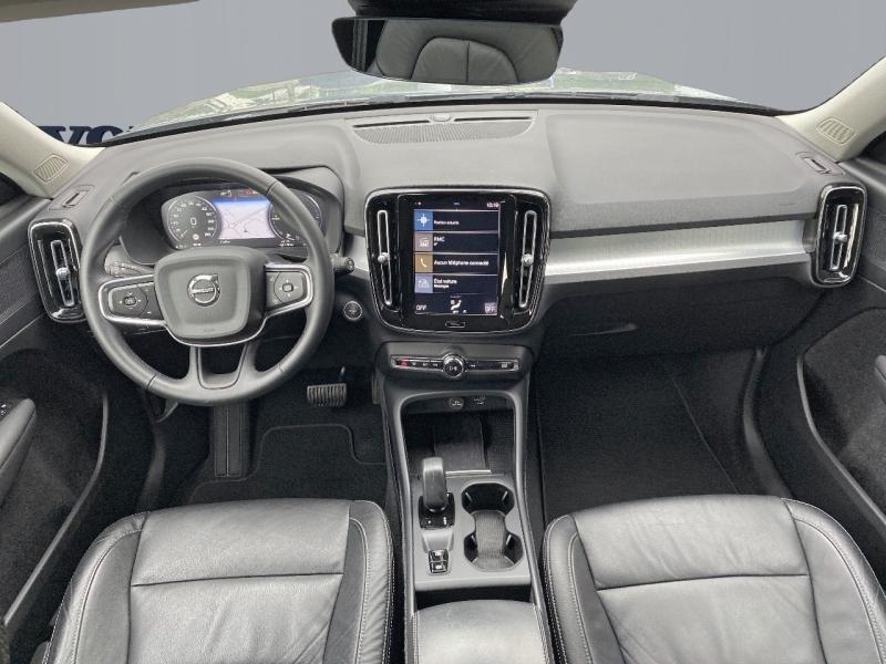 Image VOLVO XC40 T4 Recharge 129 + 82ch Inscription Business DCT 7