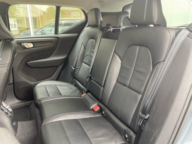 Image VOLVO XC40 T4 Recharge 129 + 82ch Inscription Business DCT 7