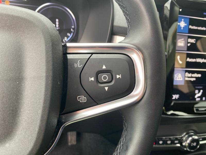 Image VOLVO XC40 T4 Recharge 129 + 82ch Inscription Business DCT 7