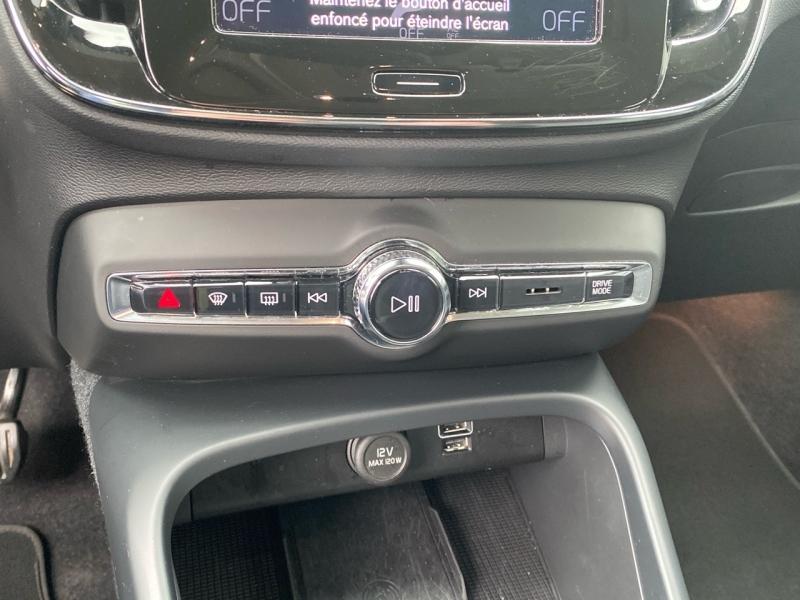 Image VOLVO XC40 T4 Recharge 129 + 82ch Inscription Business DCT 7
