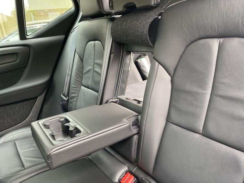 Image VOLVO XC40 T4 Recharge 129 + 82ch Inscription Business DCT 7
