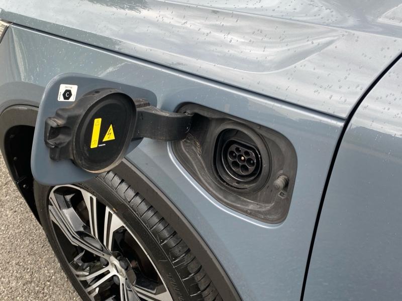 Image VOLVO XC40 T4 Recharge 129 + 82ch Inscription Business DCT 7