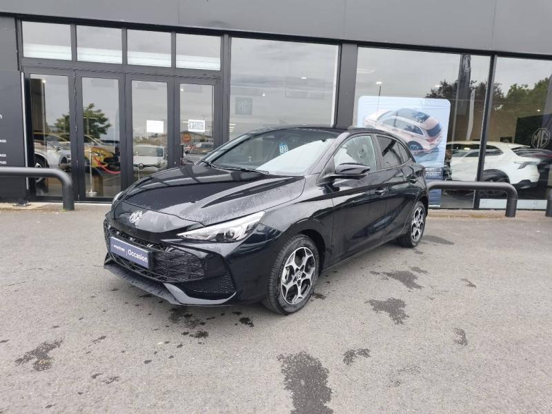 Photo MG MOTOR MG3 1.5 Hybrid+ 195ch Luxury