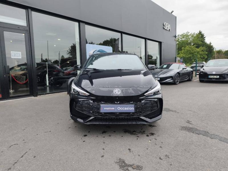 Image MG MOTOR MG3 1.5 Hybrid+ 195ch Luxury