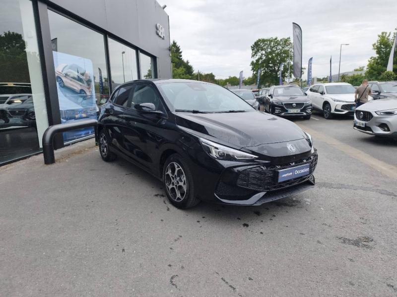 Image MG MOTOR MG3 1.5 Hybrid+ 195ch Luxury