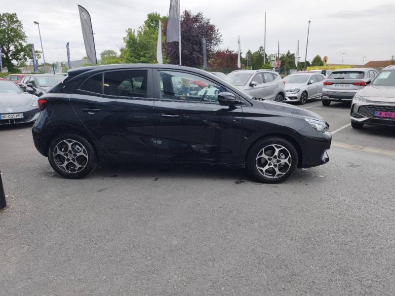 Image MG MOTOR MG3 1.5 Hybrid+ 195ch Luxury