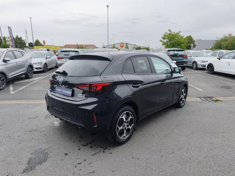 Image MG MOTOR MG3 1.5 Hybrid+ 195ch Luxury