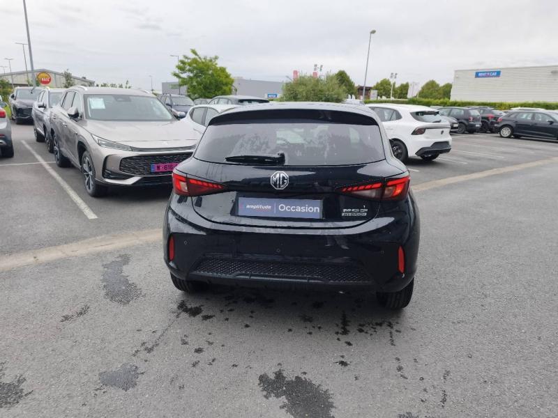 Image MG MOTOR MG3 1.5 Hybrid+ 195ch Luxury