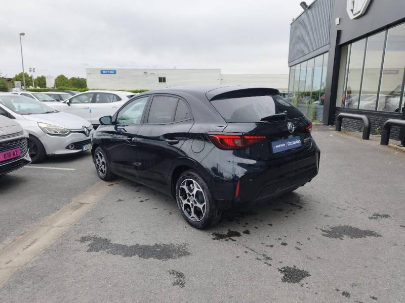 Image MG MOTOR MG3 1.5 Hybrid+ 195ch Luxury