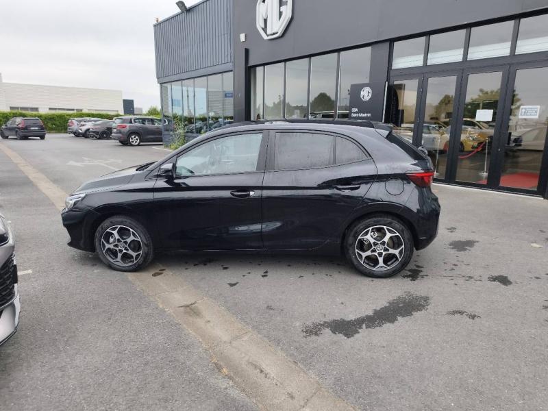 Image MG MOTOR MG3 1.5 Hybrid+ 195ch Luxury