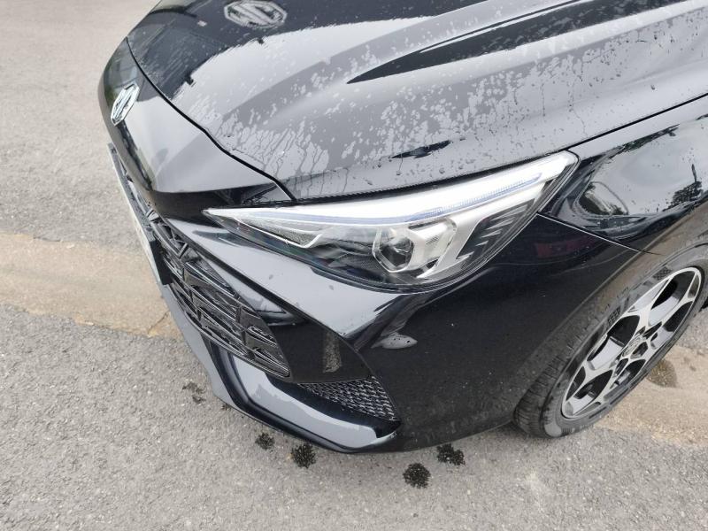 Image MG MOTOR MG3 1.5 Hybrid+ 195ch Luxury