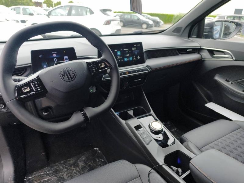 Image MG MOTOR MG3 1.5 Hybrid+ 195ch Luxury