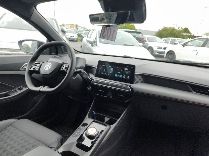 Image MG MOTOR MG3 1.5 Hybrid+ 195ch Luxury
