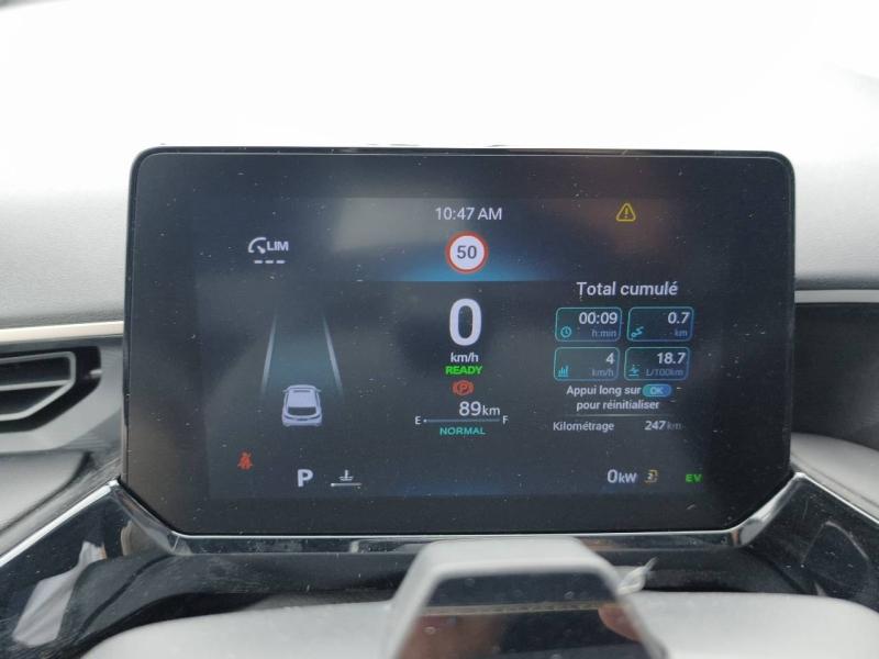 Image MG MOTOR MG3 1.5 Hybrid+ 195ch Luxury