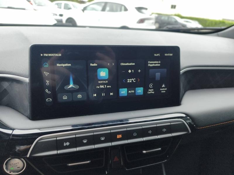 Image MG MOTOR MG3 1.5 Hybrid+ 195ch Luxury