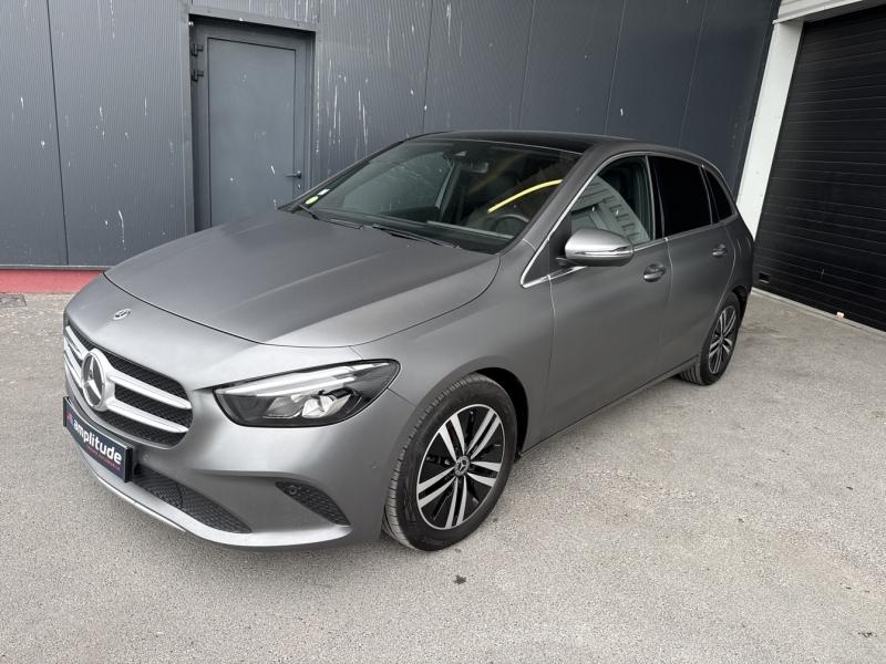 Photo MERCEDES-BENZ Classe B 180d 2.0 116ch Progressive Line Edition 8G-DCT