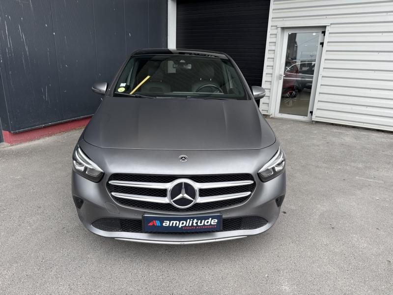 Image MERCEDES-BENZ Classe B 180d 2.0 116ch Progressive Line Edition 8G-DCT