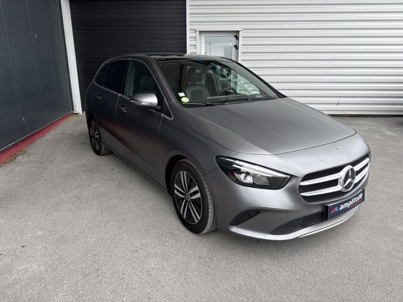 Image MERCEDES-BENZ Classe B 180d 2.0 116ch Progressive Line Edition 8G-DCT