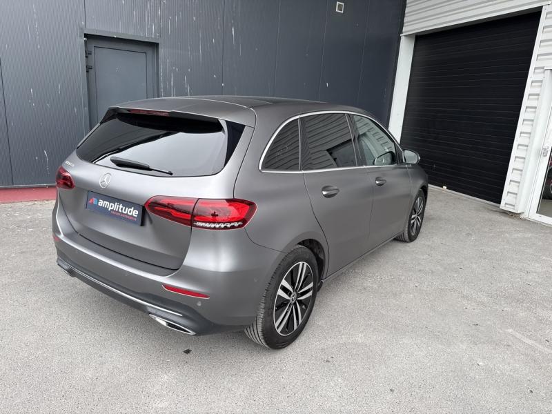 Image MERCEDES-BENZ Classe B 180d 2.0 116ch Progressive Line Edition 8G-DCT