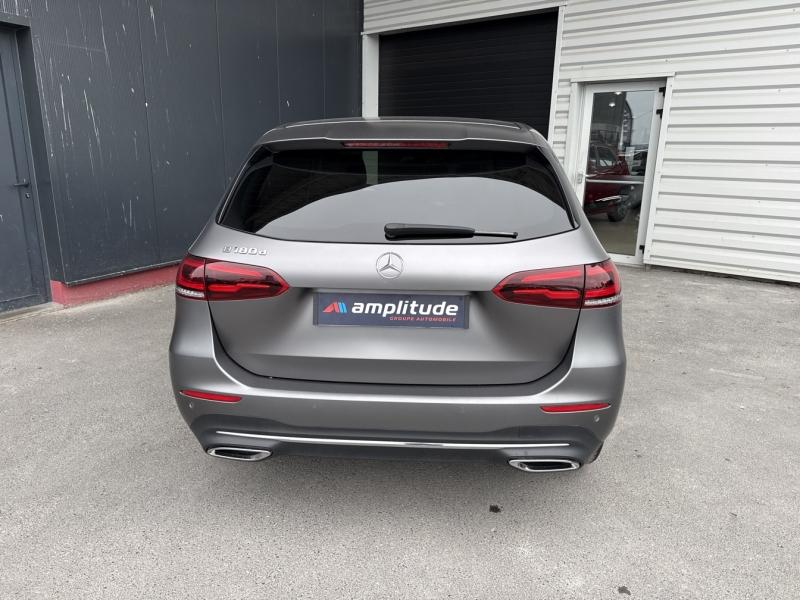 Image MERCEDES-BENZ Classe B 180d 2.0 116ch Progressive Line Edition 8G-DCT