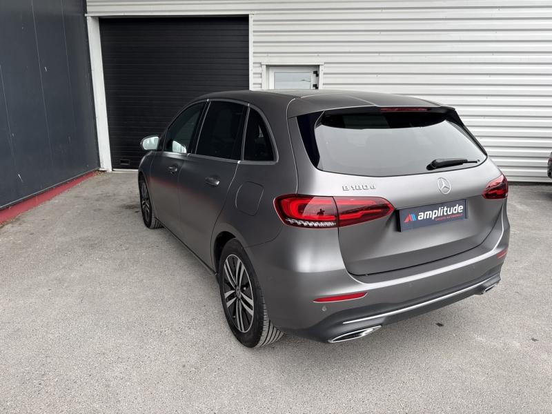 Image MERCEDES-BENZ Classe B 180d 2.0 116ch Progressive Line Edition 8G-DCT