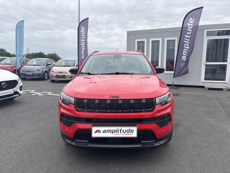 Image JEEP Compass 1.3 Turbo T4 190ch PHEV 4xe Night Eagle AT6 eAWD