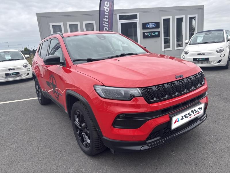 Image JEEP Compass 1.3 Turbo T4 190ch PHEV 4xe Night Eagle AT6 eAWD