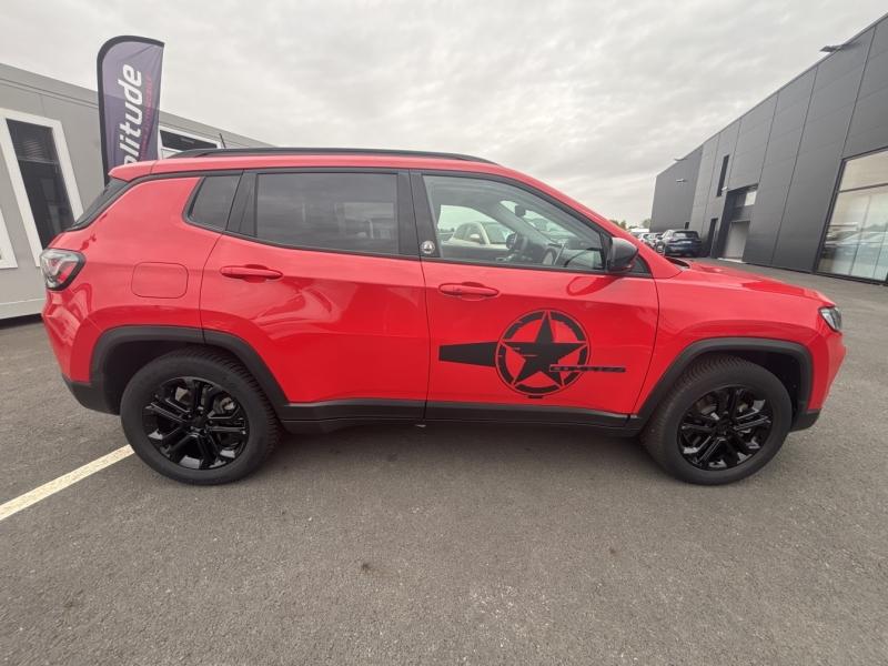 Image JEEP Compass 1.3 Turbo T4 190ch PHEV 4xe Night Eagle AT6 eAWD