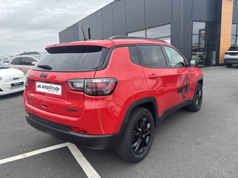 Image JEEP Compass 1.3 Turbo T4 190ch PHEV 4xe Night Eagle AT6 eAWD
