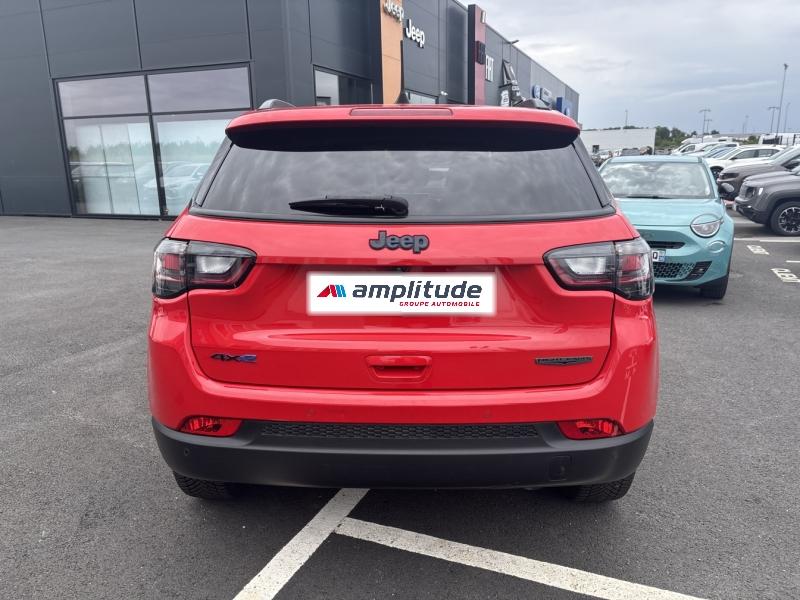 Image JEEP Compass 1.3 Turbo T4 190ch PHEV 4xe Night Eagle AT6 eAWD