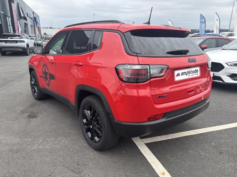 Image JEEP Compass 1.3 Turbo T4 190ch PHEV 4xe Night Eagle AT6 eAWD