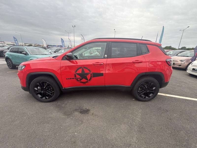 Image JEEP Compass 1.3 Turbo T4 190ch PHEV 4xe Night Eagle AT6 eAWD