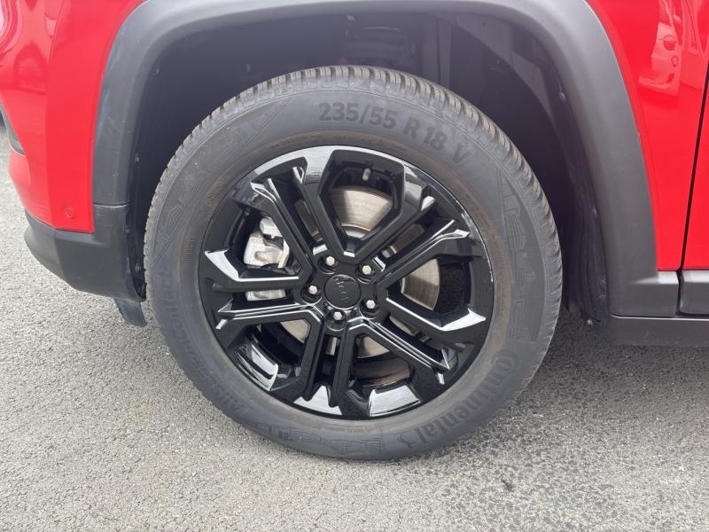 Image JEEP Compass 1.3 Turbo T4 190ch PHEV 4xe Night Eagle AT6 eAWD