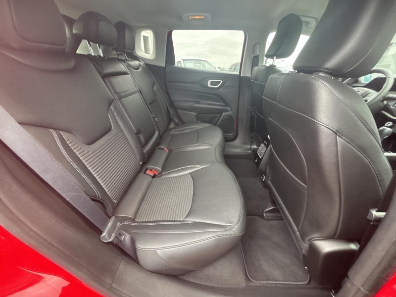 Image JEEP Compass 1.3 Turbo T4 190ch PHEV 4xe Night Eagle AT6 eAWD