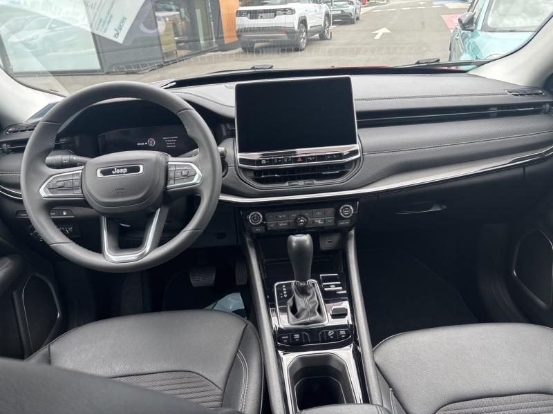 Image JEEP Compass 1.3 Turbo T4 190ch PHEV 4xe Night Eagle AT6 eAWD