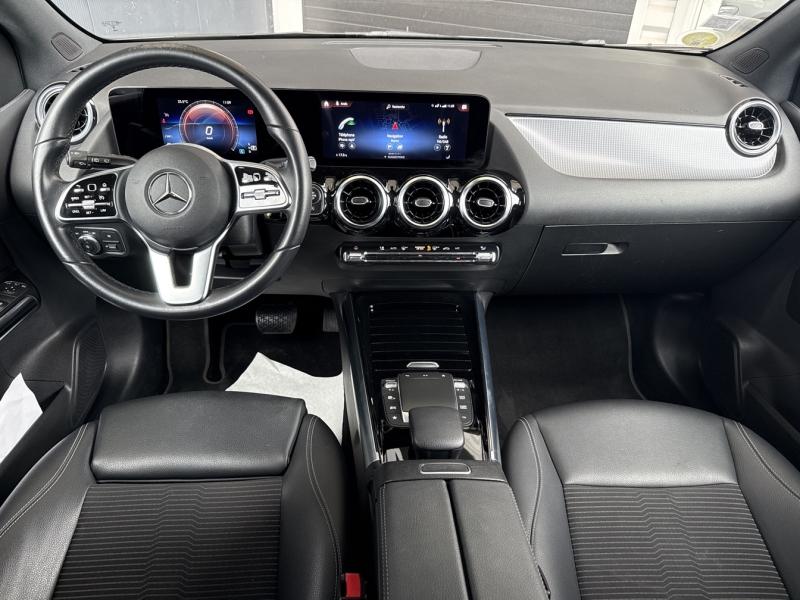 Image MERCEDES-BENZ Classe B 180d 2.0 116ch Progressive Line Edition 8G-DCT