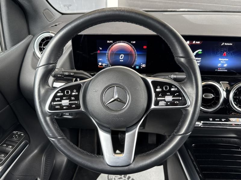 Image MERCEDES-BENZ Classe B 180d 2.0 116ch Progressive Line Edition 8G-DCT